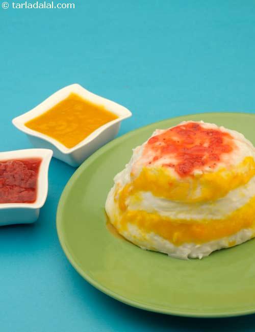 Coconut Pudding ( Eggless Desserts Recipe), Eggless Dessert Recipes