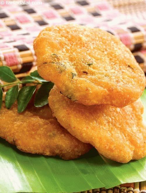 थट्टाई रेसिपी, Thattai Recipe In Hindi