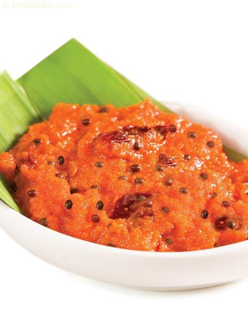 Tomato Chutney recipe, Achaar Recipes | Paratha Recipes