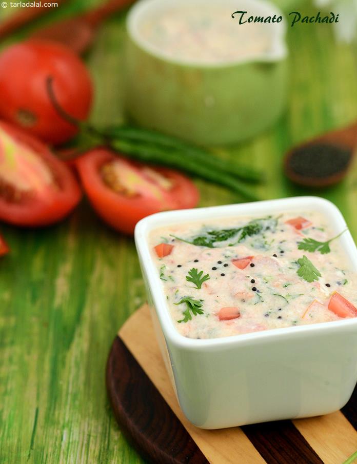 ટમેટાની પચડી