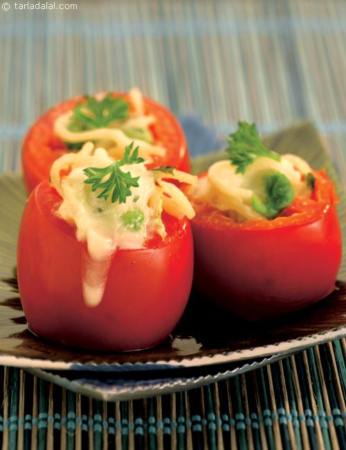Tomato Supreme recipe