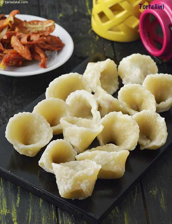 Tortellini, How To Make Homemade Tortellini, Basic Tortellini Recipe