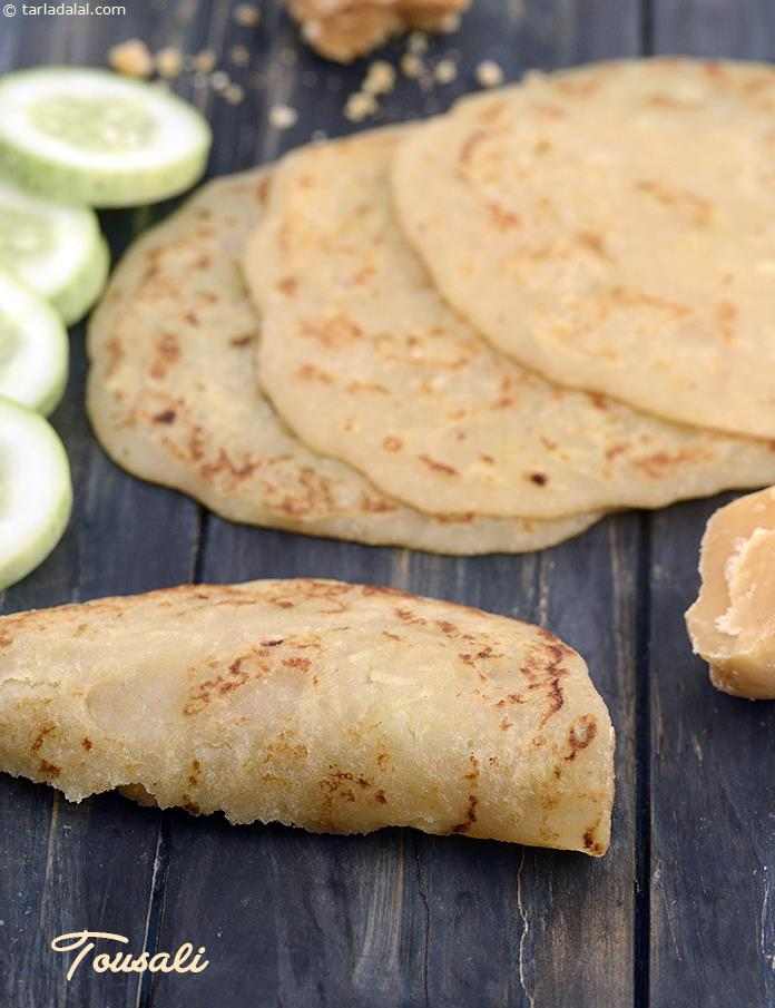 Tousali recipe, Idli Recipes, Dosa Recipes