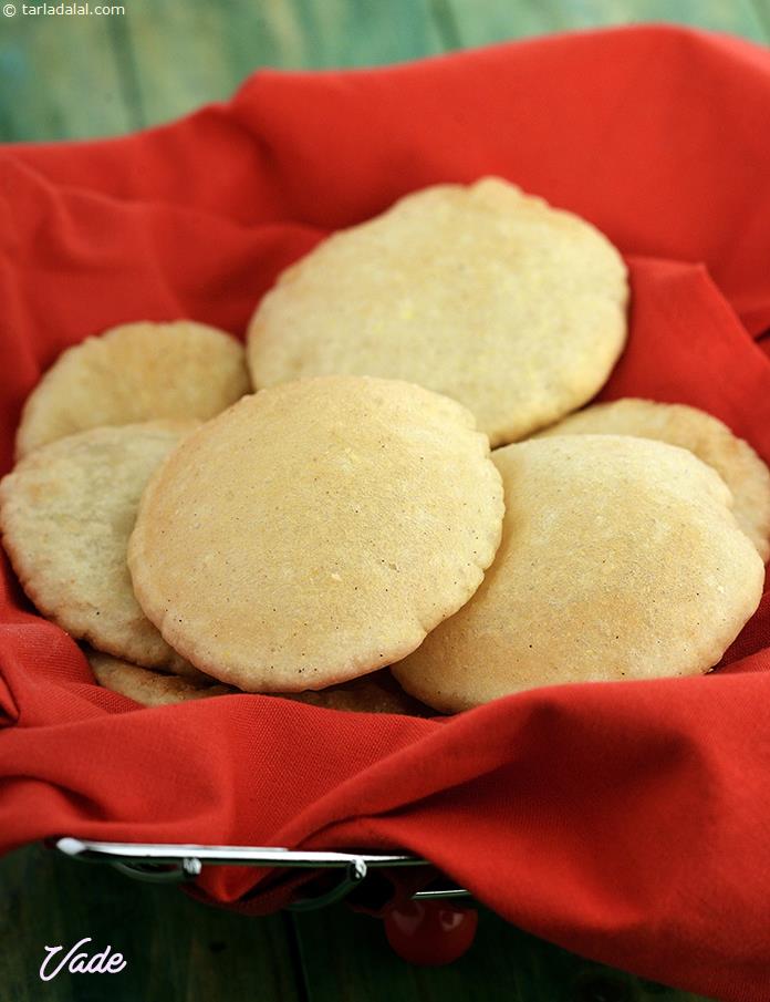 Vade recipe, Indian Subzi Recipes