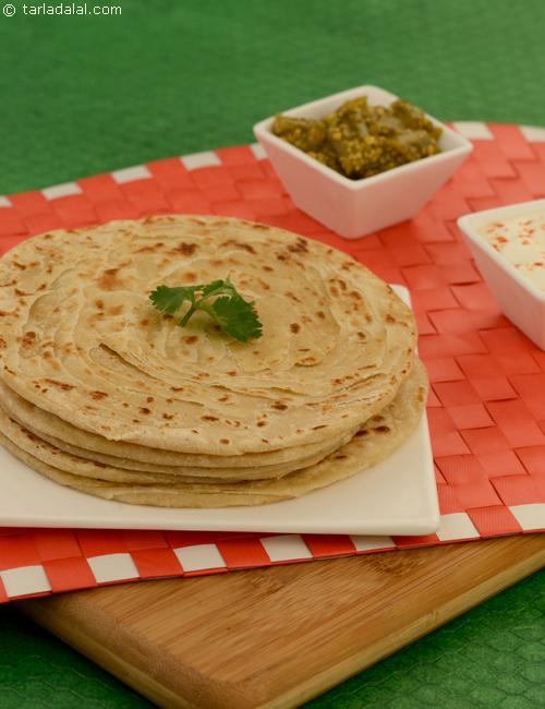 Varkey Paratha
