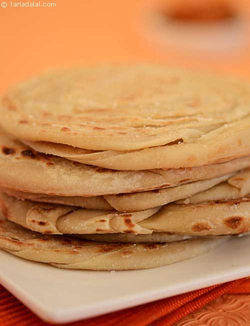Varqui Paratha