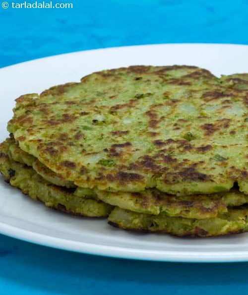 Vatana Bateta No Rotlo recipe, Potatoe Recipes