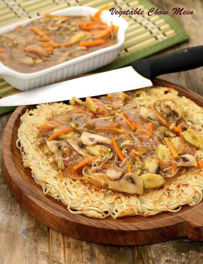Vegetable Chow Mein, Chinese Chow Mein recipe, Chinese Recipes