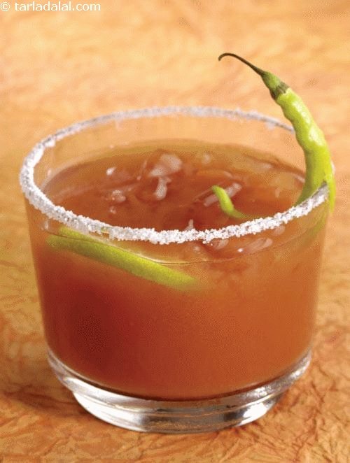 Virgin Mary ( Party Drinks ) recipe