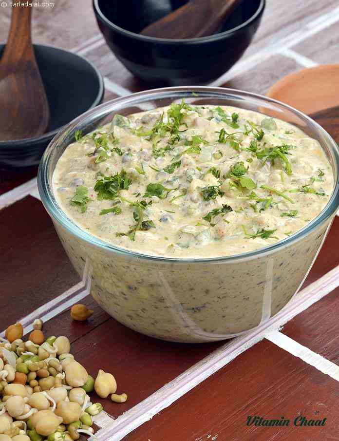 Vitamin Chaat