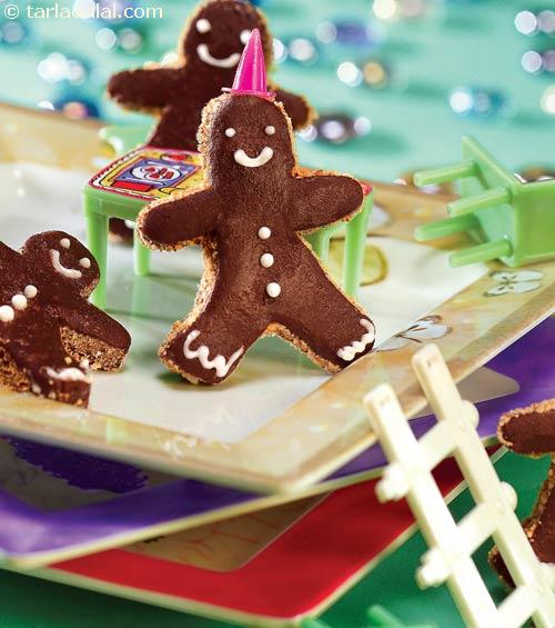 Walnut Fudge Fingers recipe