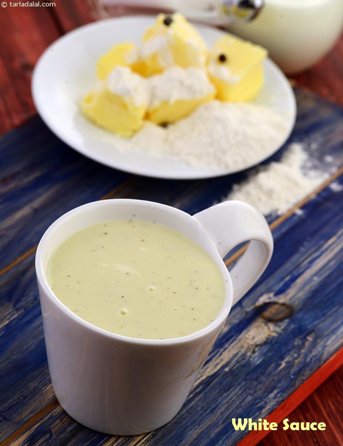 White Sauce (microwave)