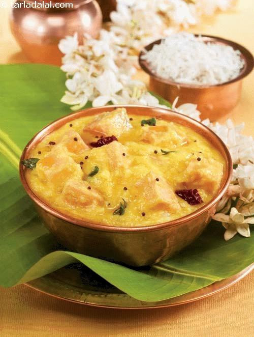 Yam Kalan, Kerala Curry