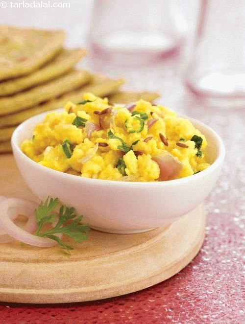 Zunka ( Know Your Flours )