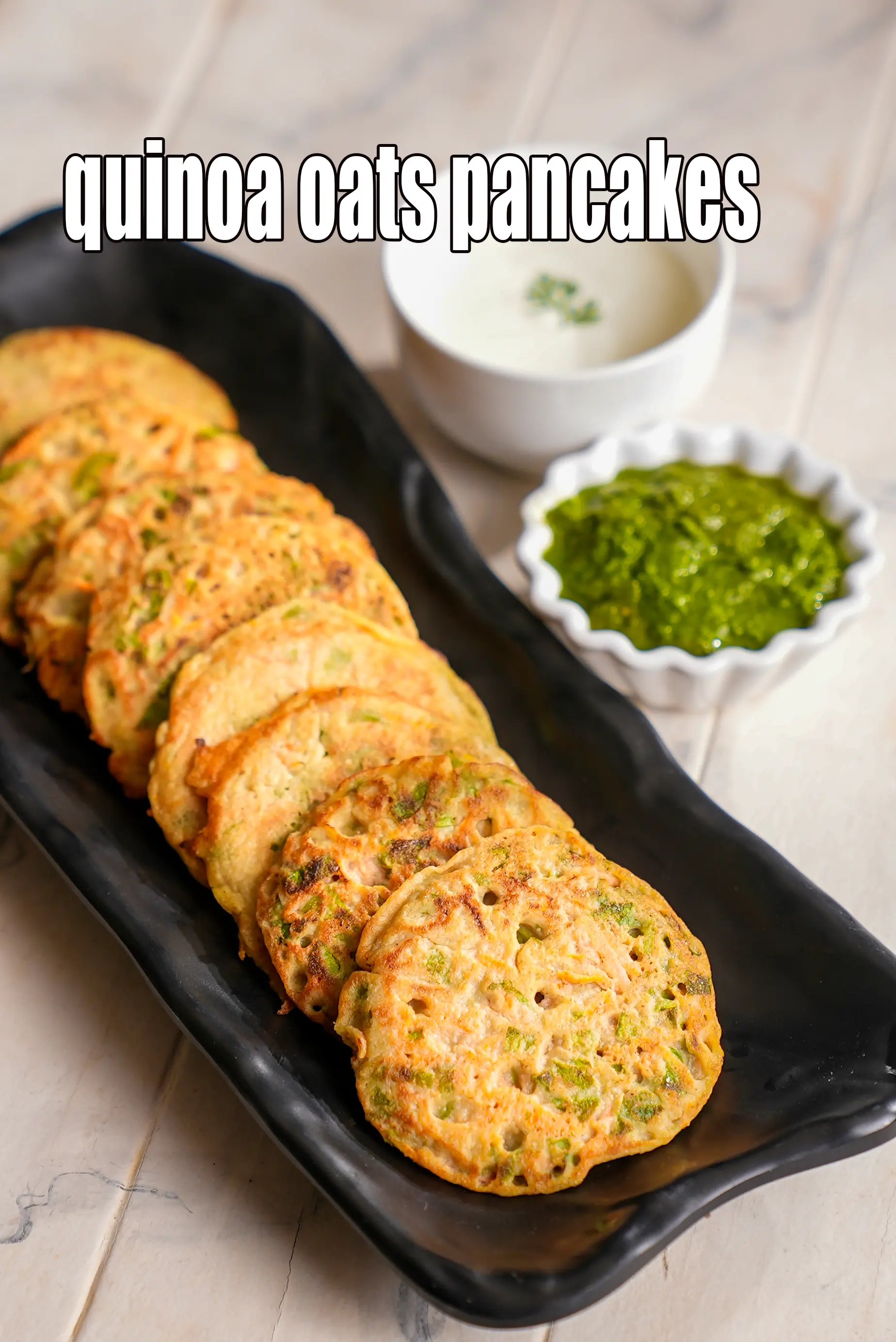 quinoa oats pancakes recipe |?quinoa pancakes for Irritable bowel syndrome??| healthy quinoa vegetable Indian?pancake |