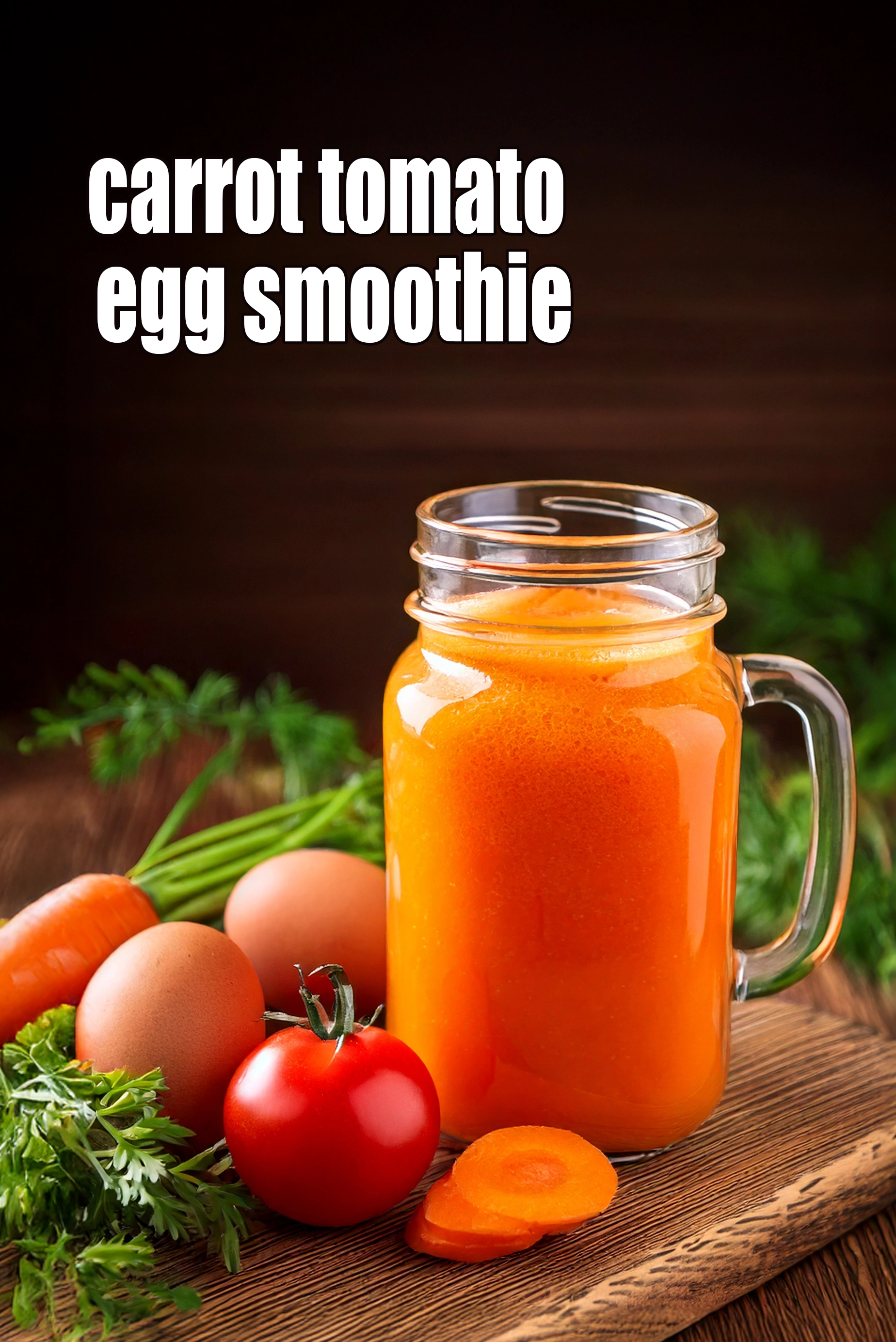 carrot tomato egg smoothie recipe | Indian vegetable egg smoothie | healthy capsicum, carrot egg smoothie |?protein egg smoothie | protein shake with eggs |