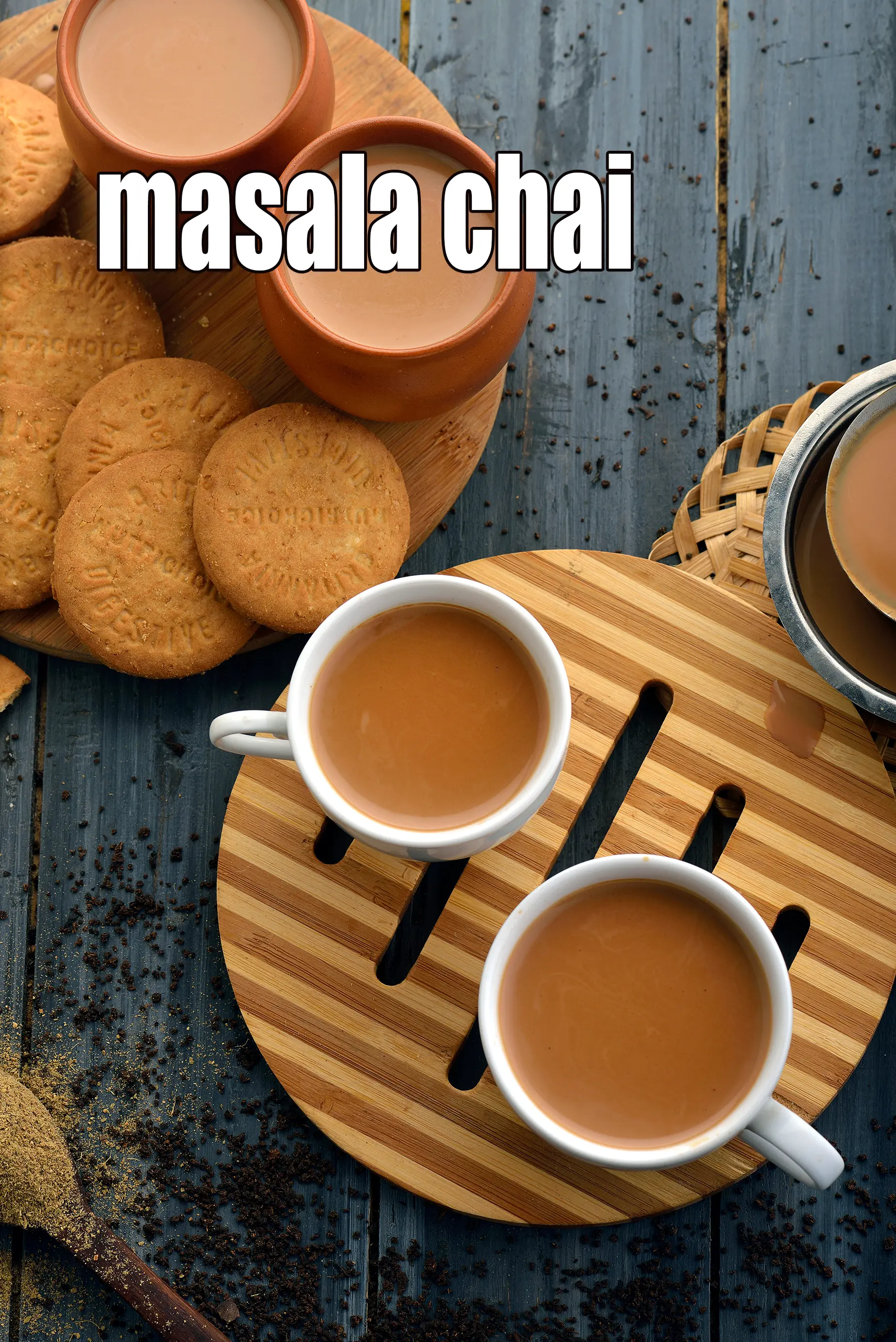 masala chai recipe | masala tea | Mumbai roadside Masala Tea | Indian spiced tea |