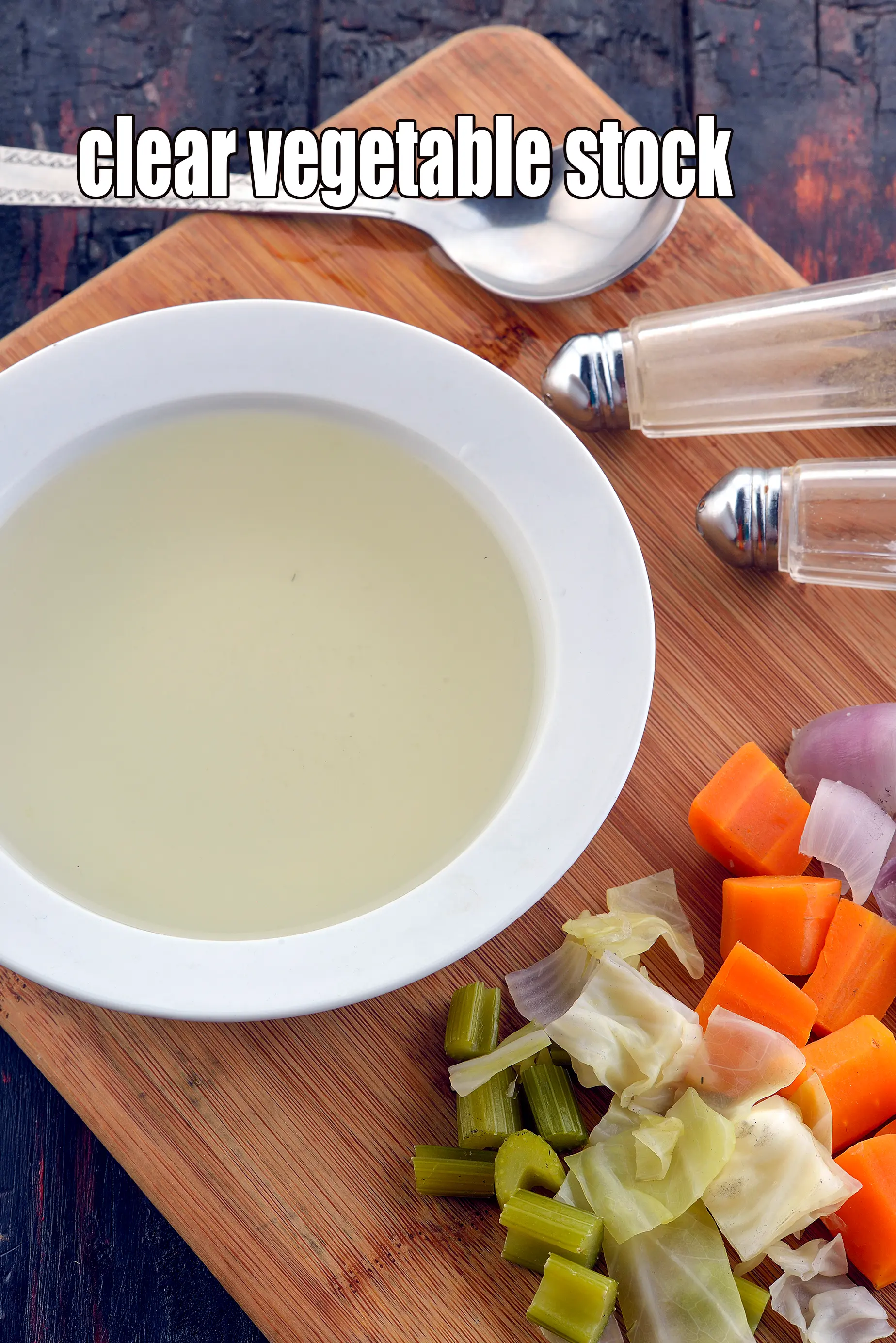 clear vegetable stock recipe | clear vegetable stock for soups | how to make clear vegetable stock | vegetable stock for Chinese dishes |