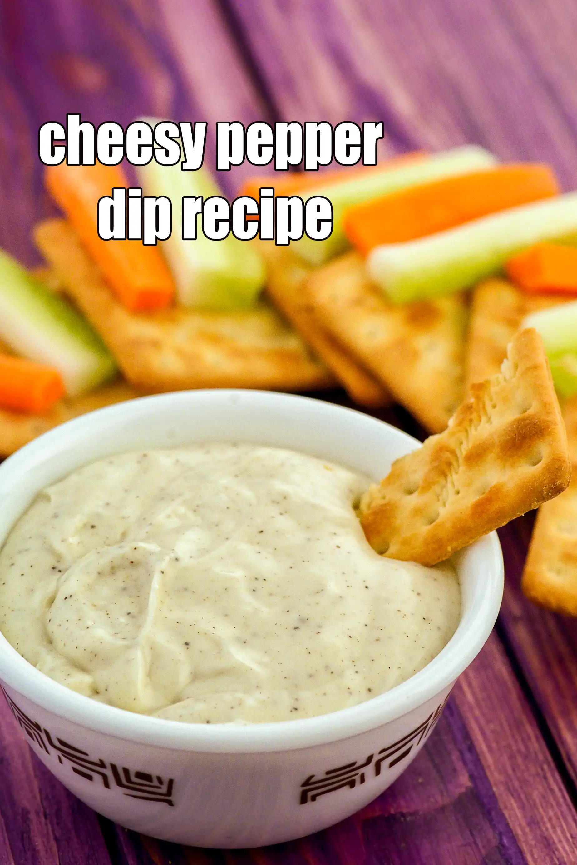 cheesy pepper dip recipe | 5 minute Indian cheese dip | chese spread dip | 4 ingredient cheese dip |