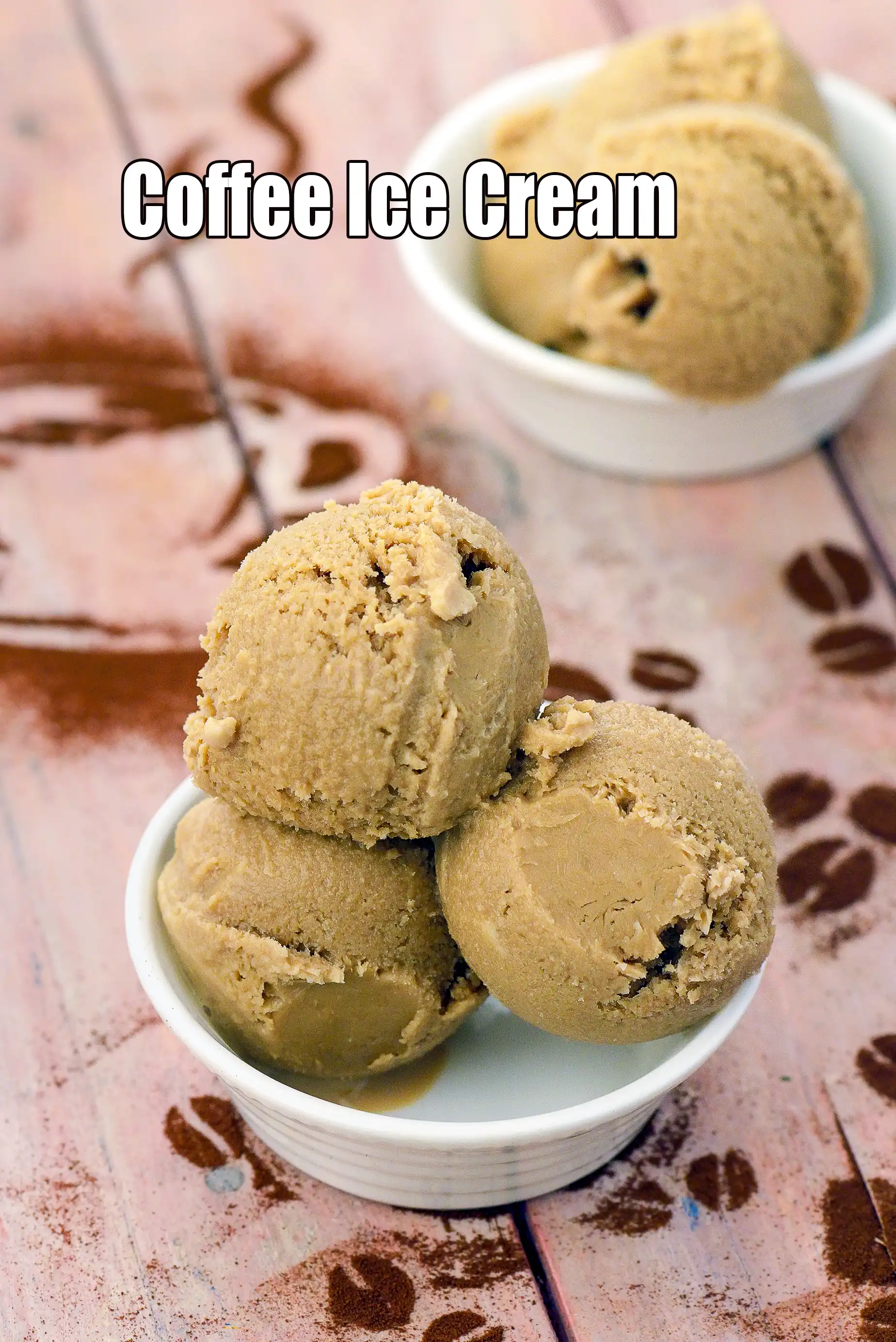 Coffee Ice Cream