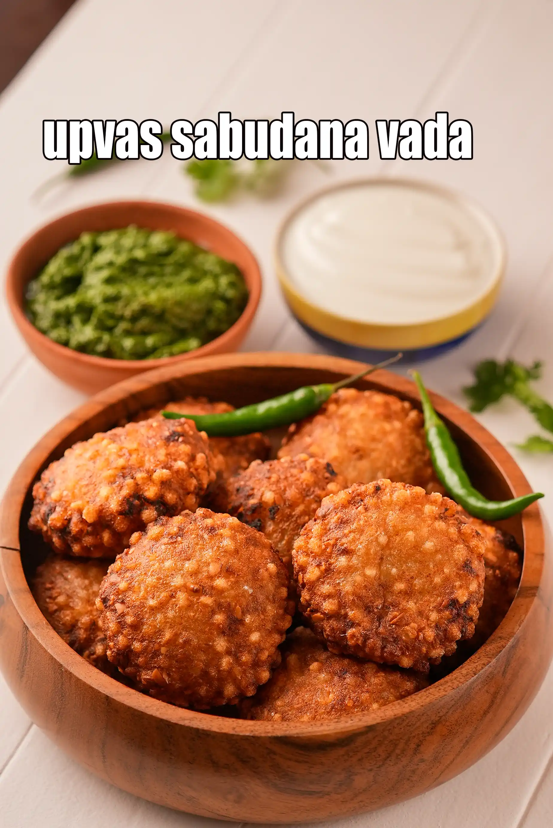upvas sabudana vada recipe | Maharashtrian style sabudana vada | Gujarati farali sabudana vada | sabudana vada for navratri