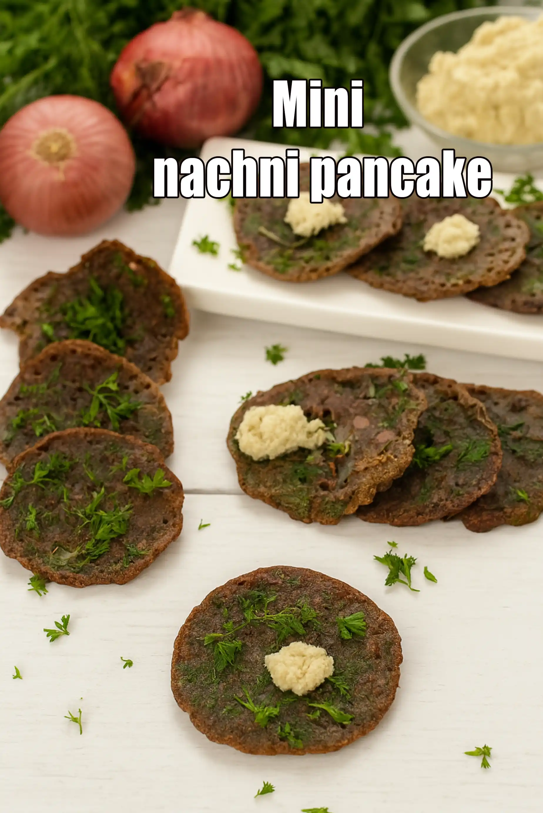 nachni pancake recipe | ragi pancake | healthy nachni uttapam | quick healthy snack |