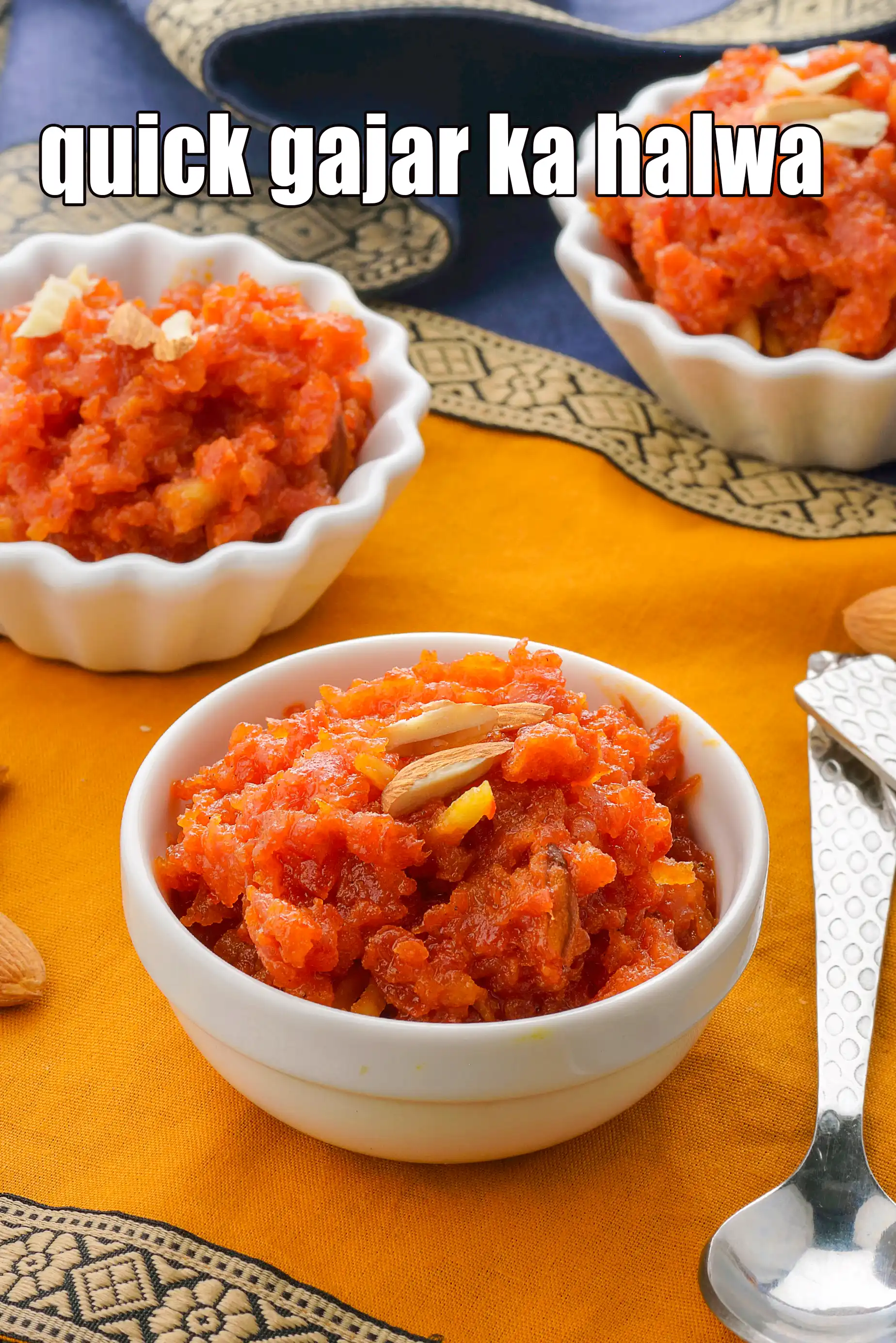quick gajar ka halwa recipe | gajar ka halwa recipe | gajar ka halwa in pressure cooker | carrot halwa |