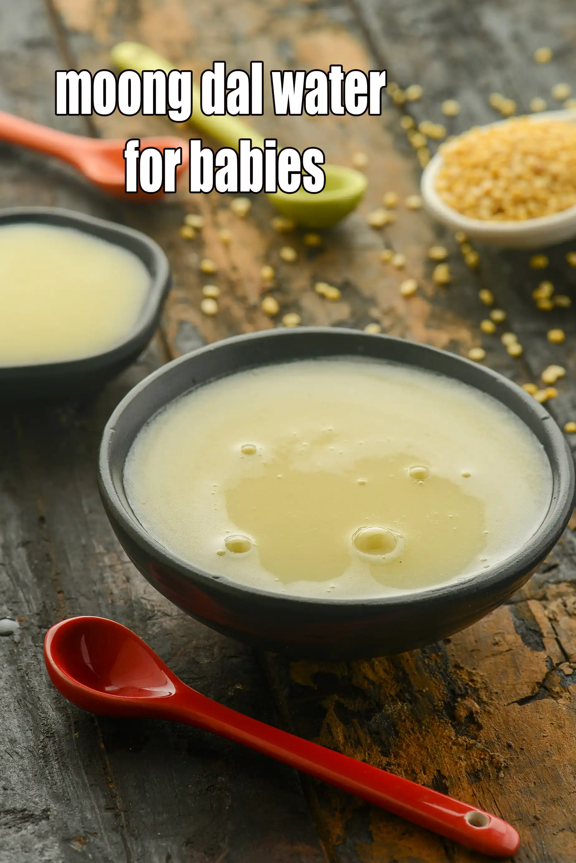 moong dal water for babies | moong daal ka paani recipe for babies | moong dal pani for baby | dal water for babies above 6 months |