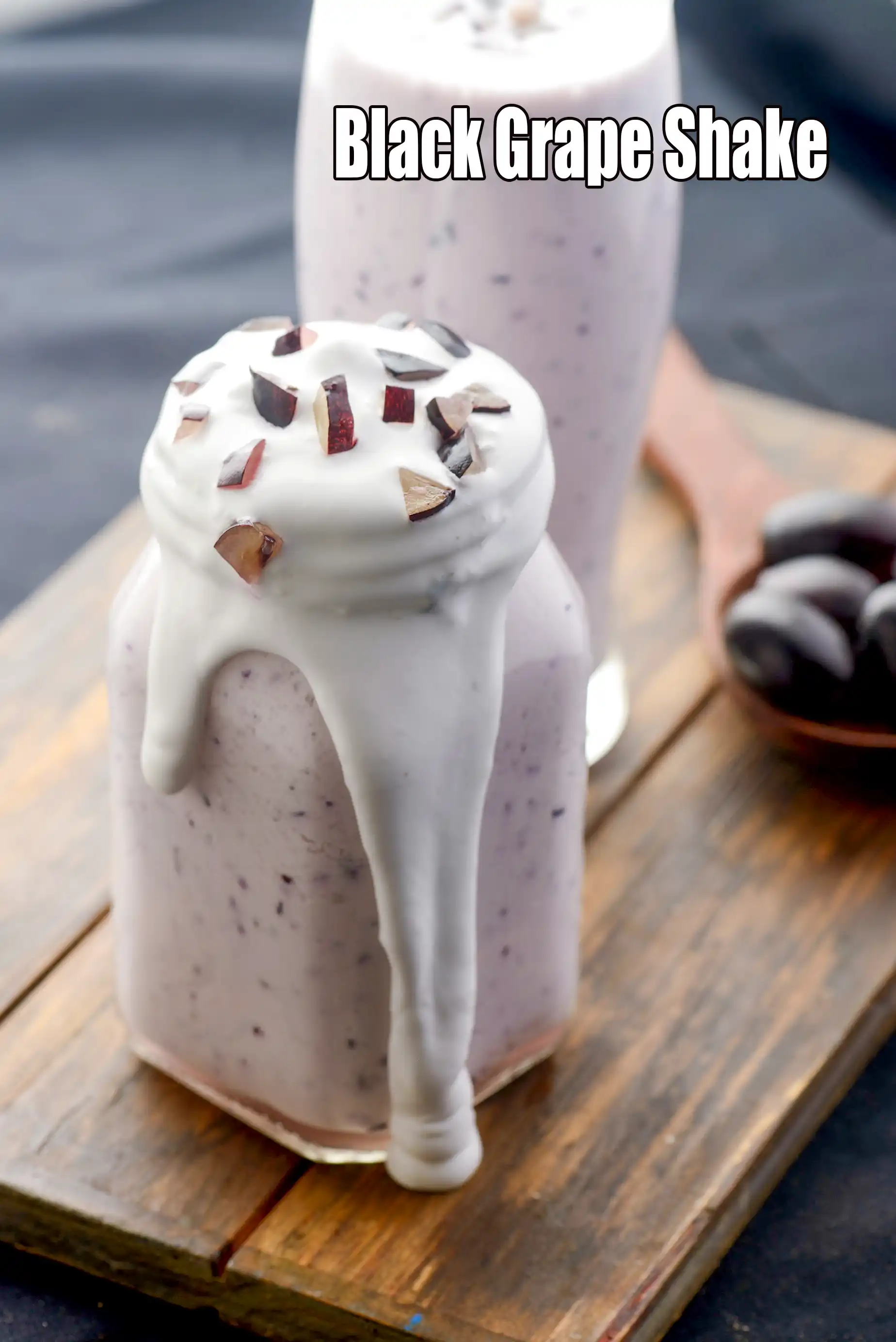 Black Grape Shake