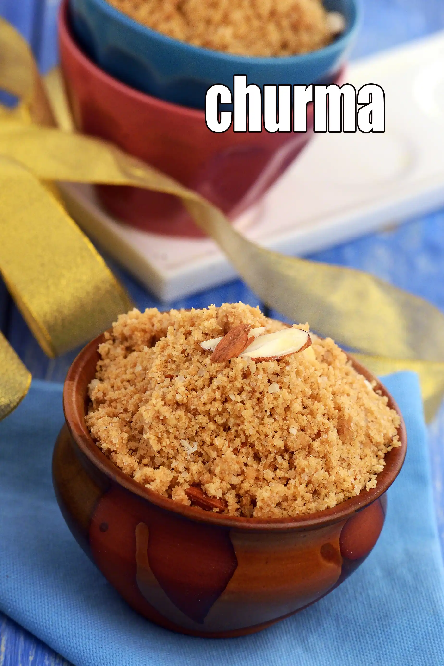 churma recipe | Rajasthani churma | traditional churma | choorma |