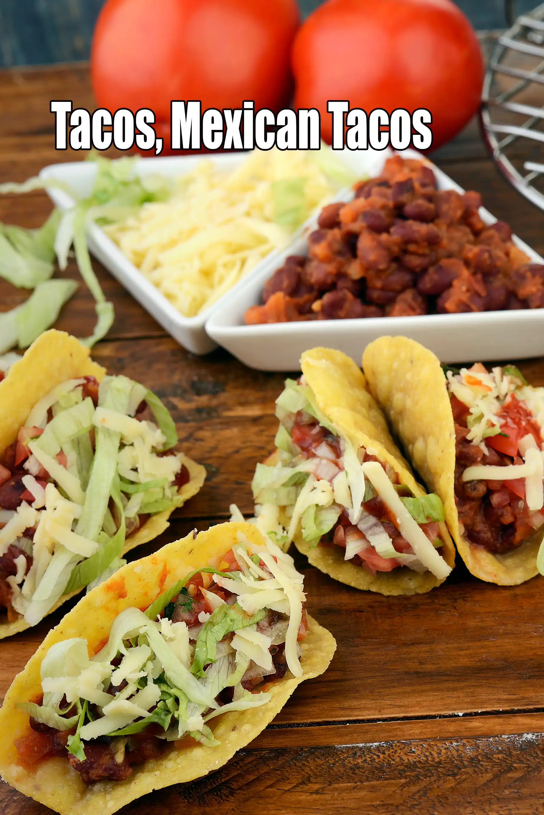 tacos recipe | Mexican tacos recipe | Vegetarian Tacos |