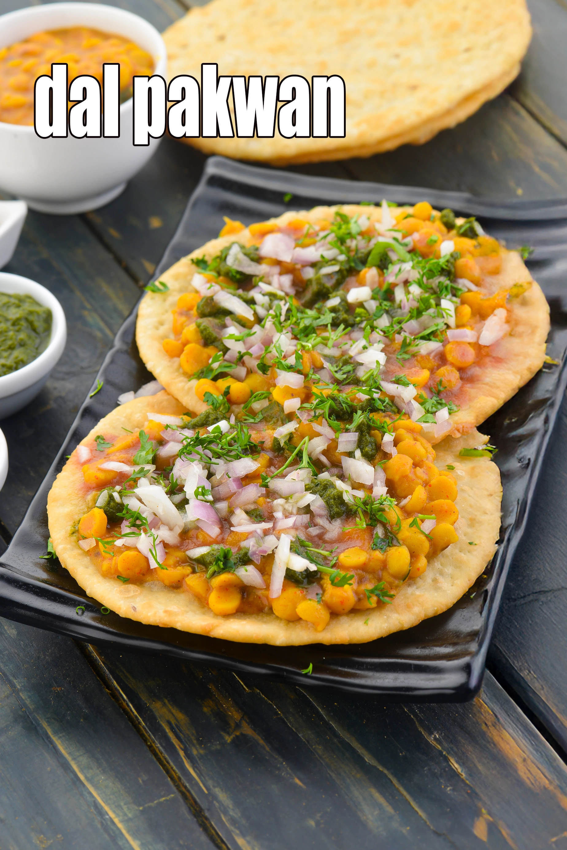 dal pakwan recipe | Sindhi dal pakwan | Sindhi breakfast