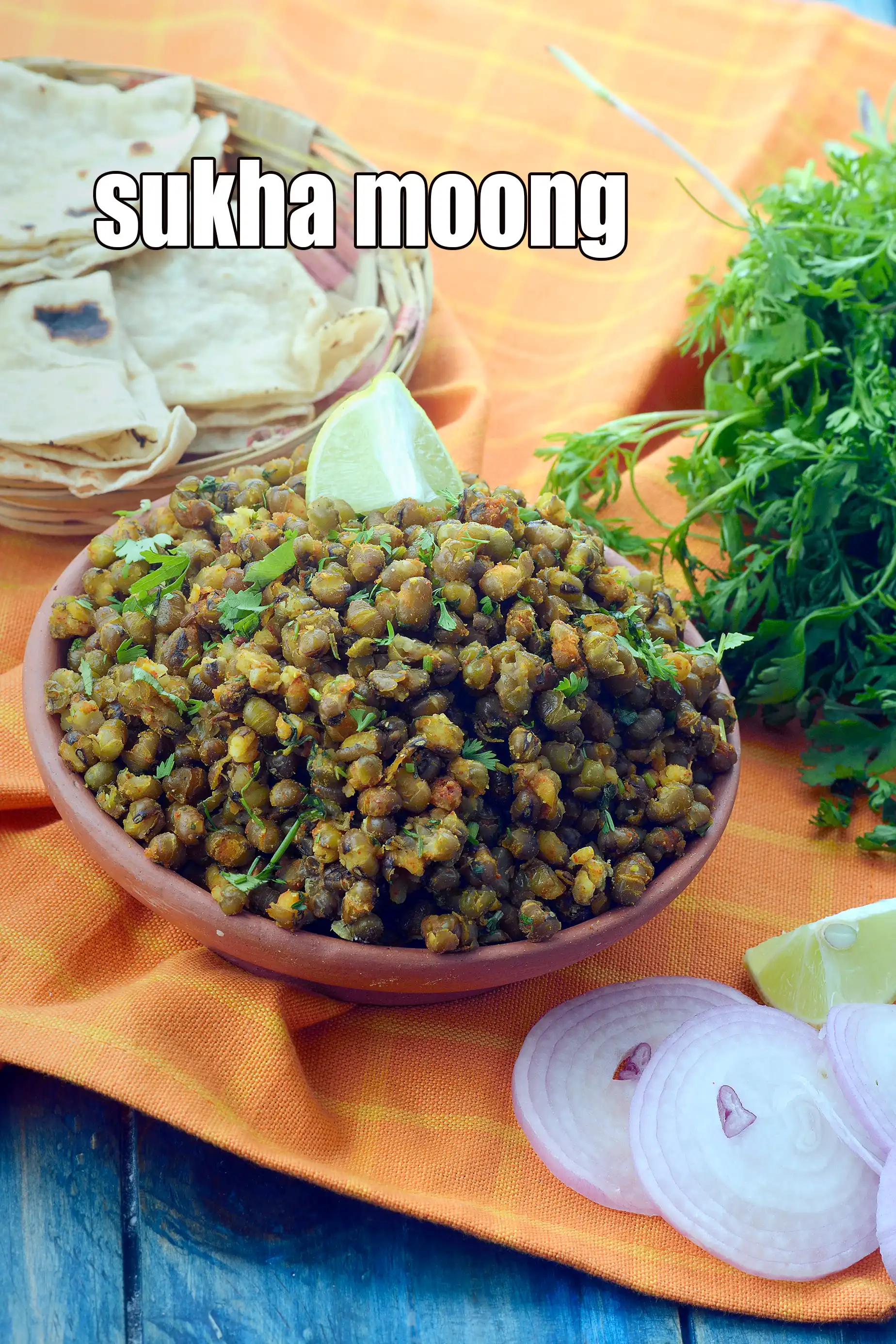 sukha moong recipe | Gujarati dry moong rich in protein, fiber, folic acid  | healthy sukha mung for diabetes | dry whole mung sabzi |