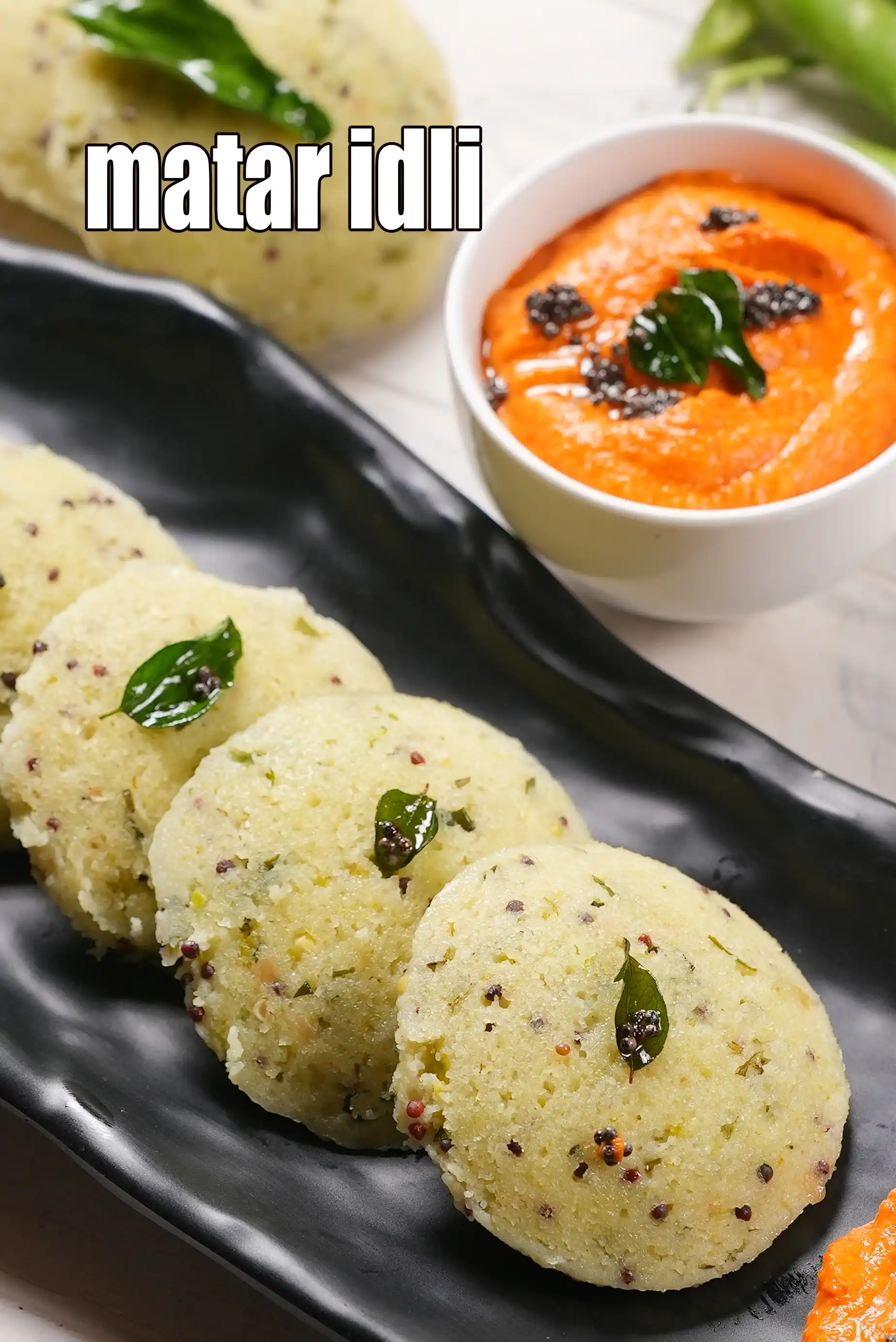 matar idli recipe | instant green pea idli | hare mutter ki idli | hare mutter suji ki idli |