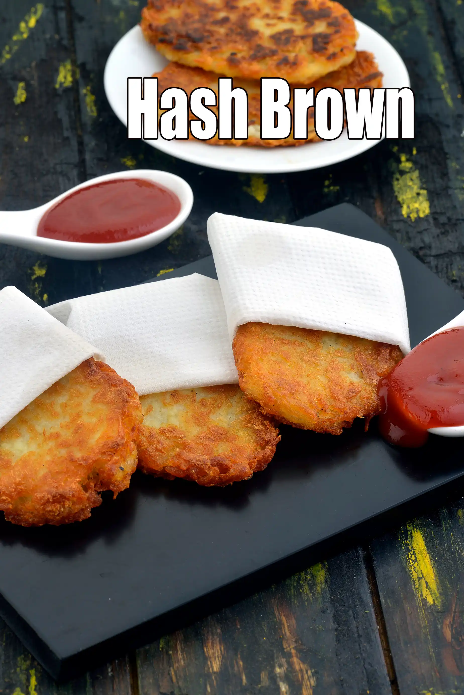 hash browns recipe | Indian style hash brown | restaurant style hash brown | hash browns McDonald's style |