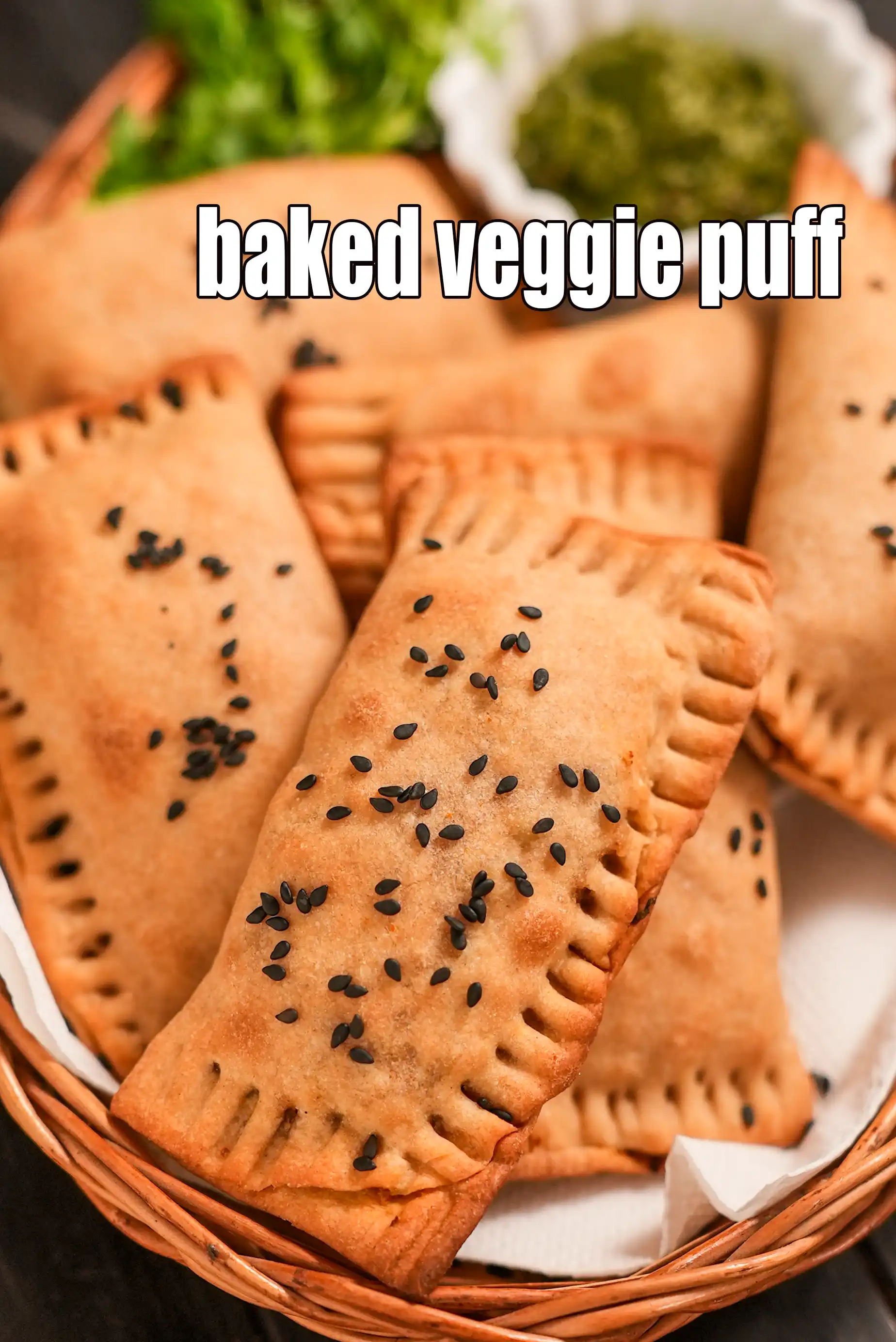 baked veggie puff recipe | diabetes and kidney friendly baked puff | healthy soya vegetable puffs |