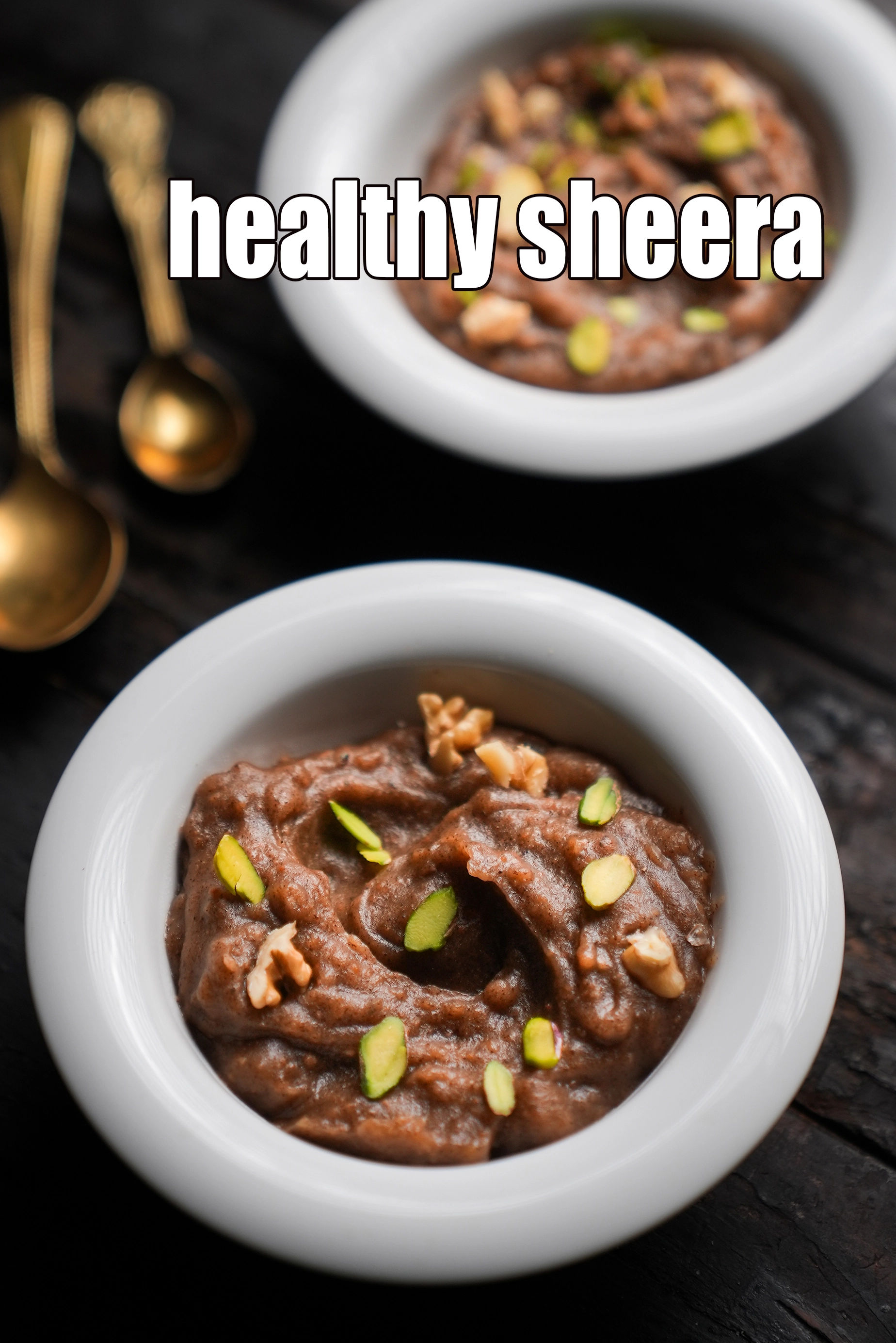 Calories in Healthy Sheera