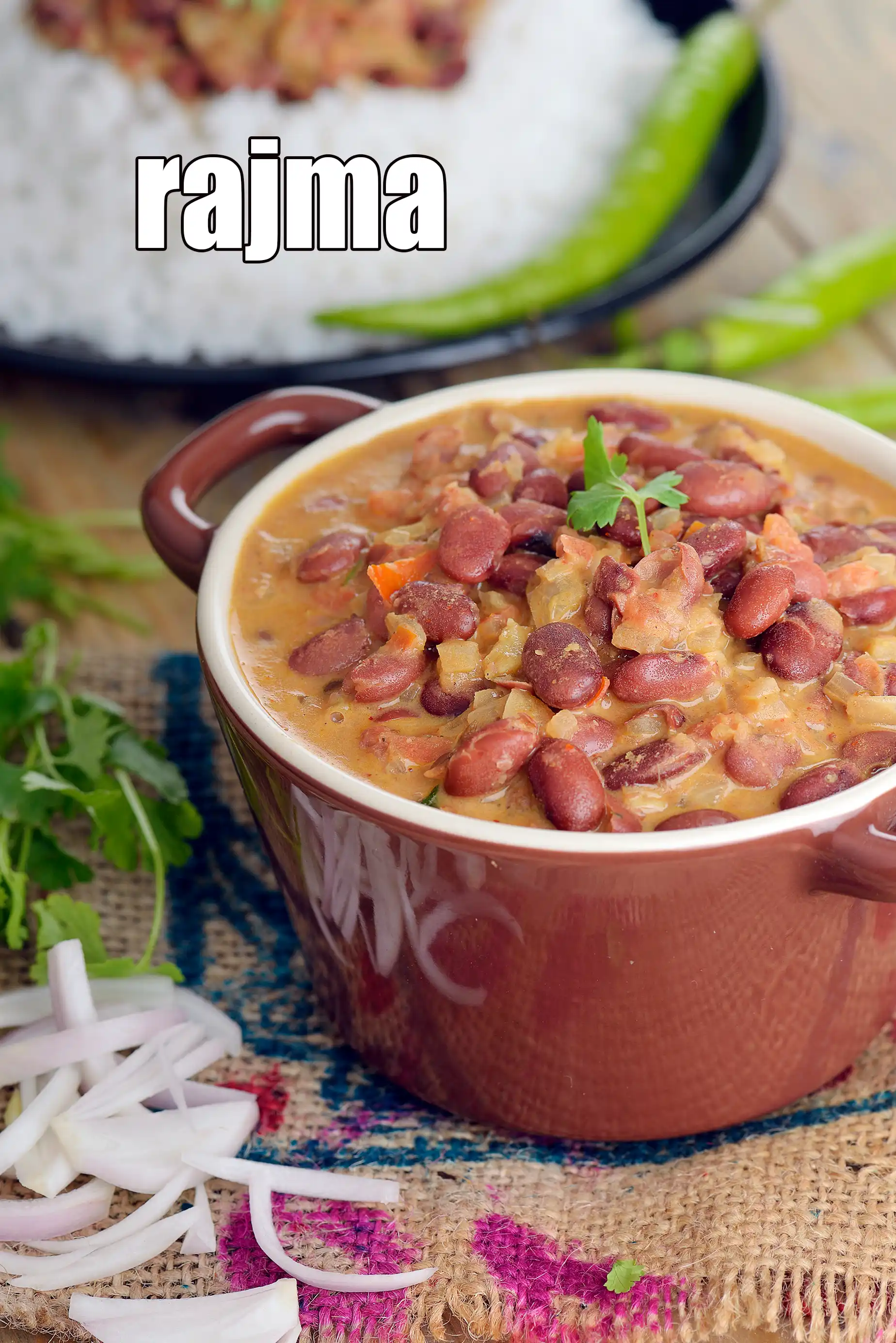 Calories in Rajma
