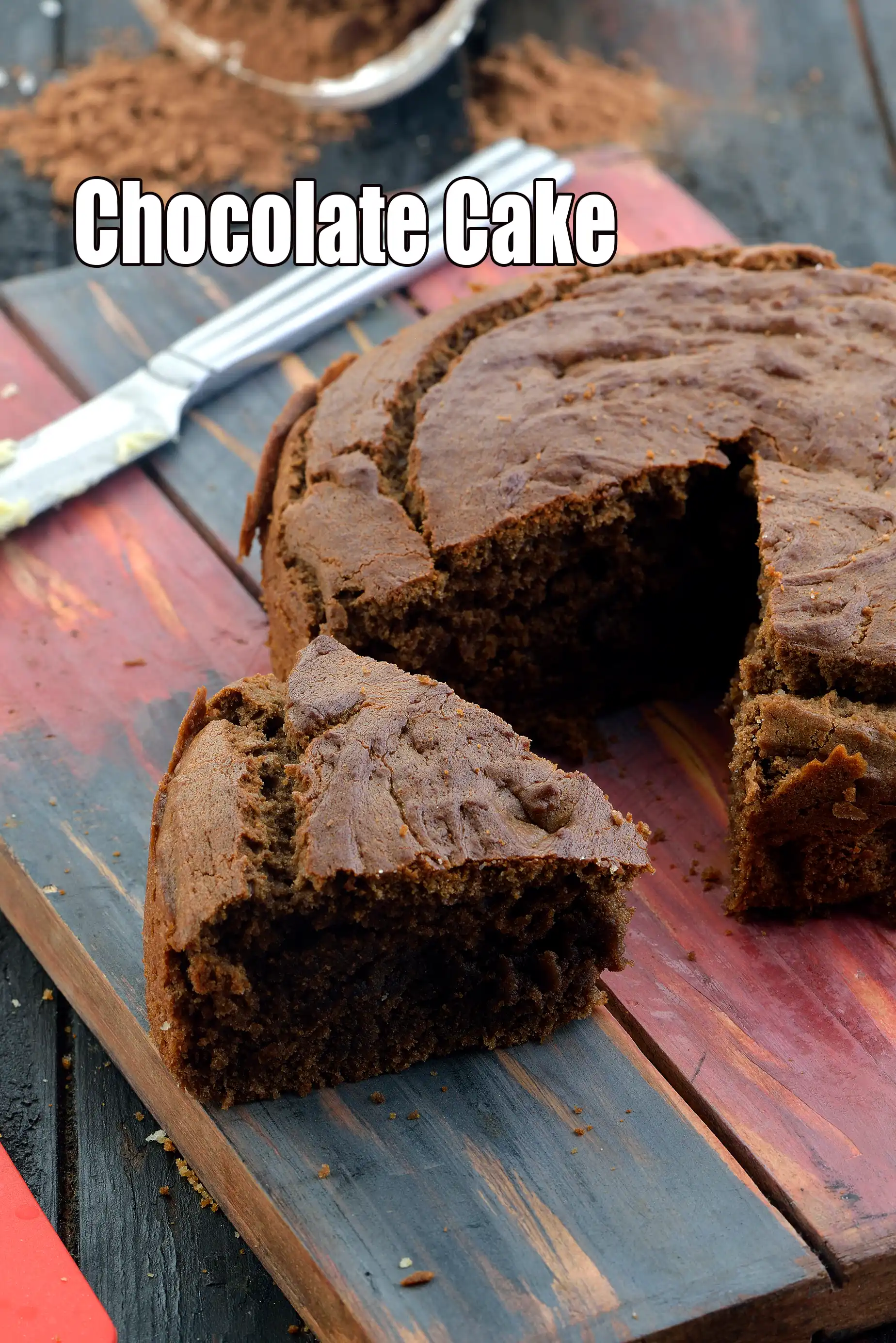 Calories in Chocolate Cake