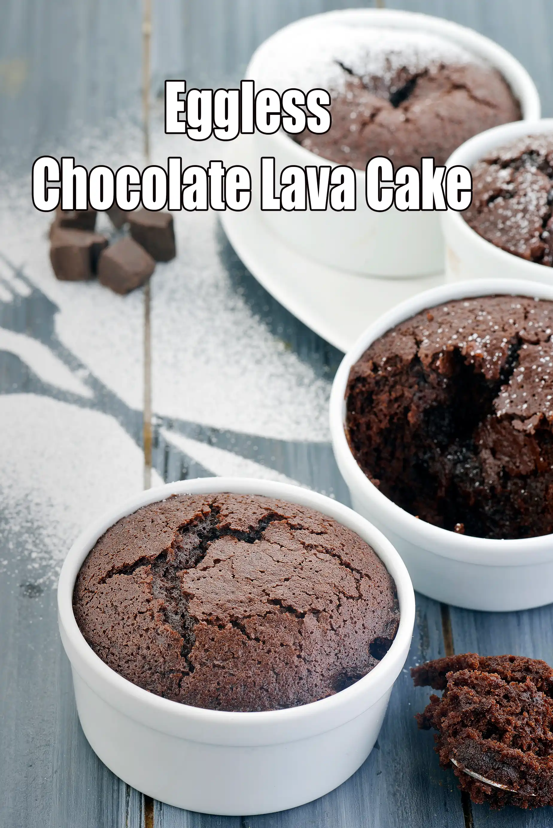 Calories in Eggless Chocolate Lava Cake – Nutrition Facts & Health Analysis