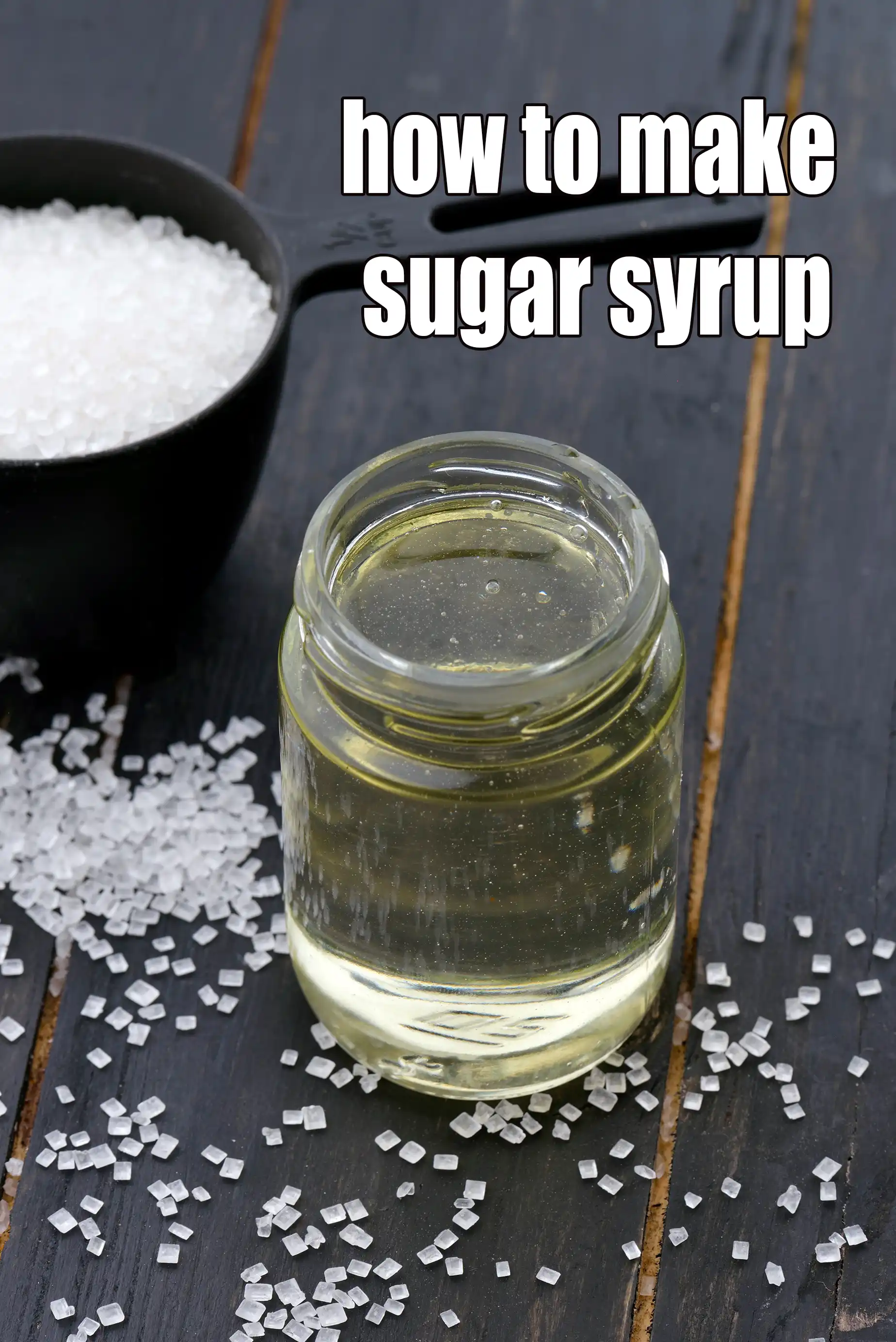 Calories in Sugar Syrup – Nutrition Facts & Health Analysis