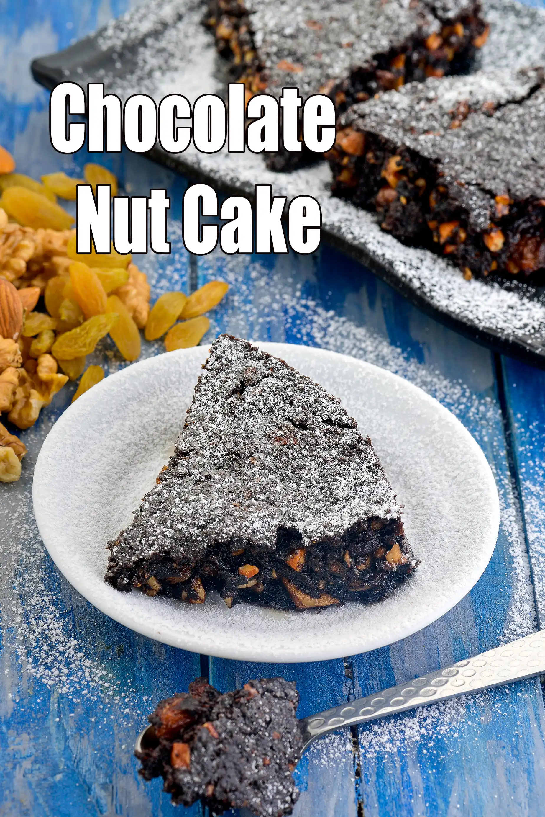 Calories in Chocolate Nut Cake – Nutrition Facts & Health Analysis