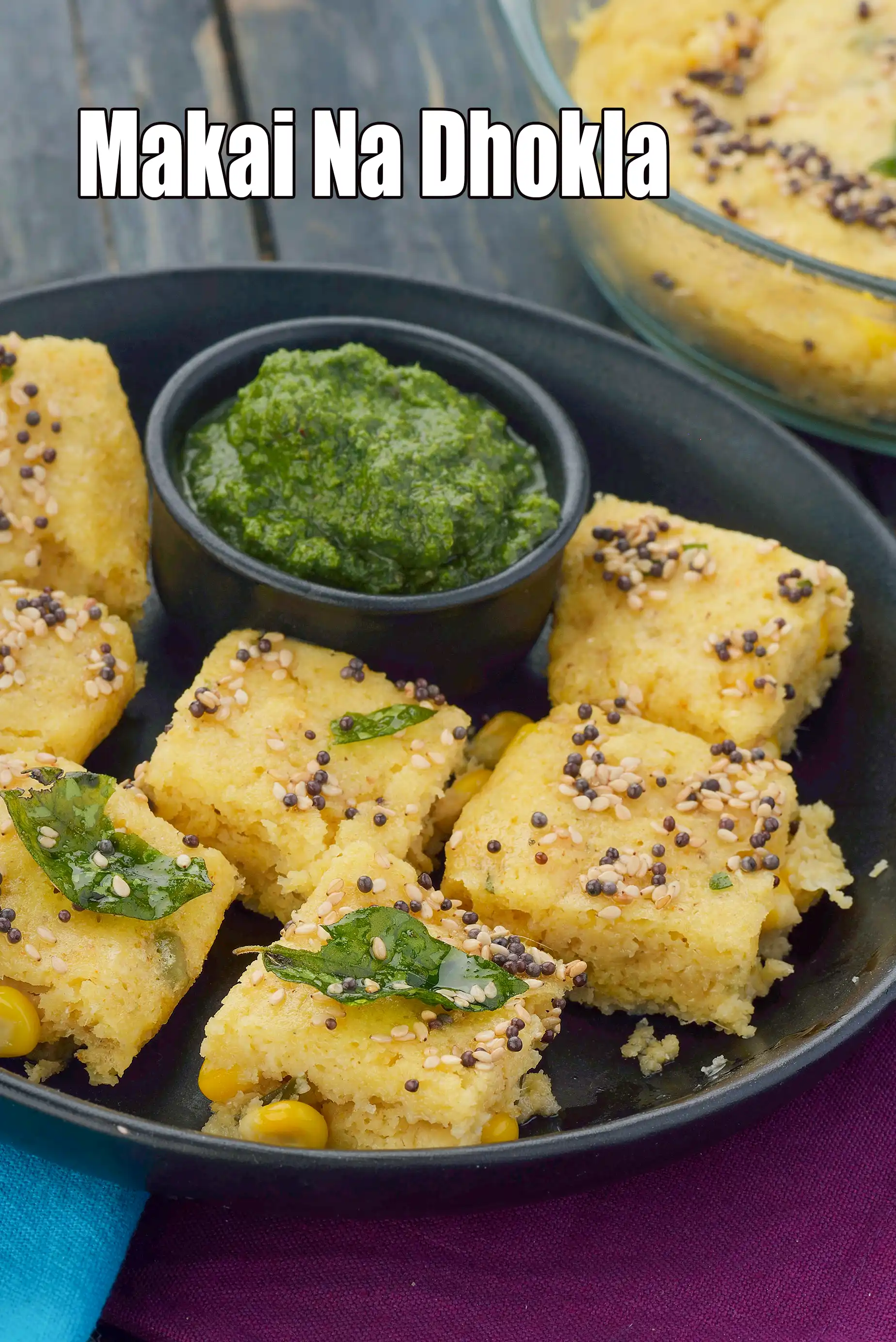 Calories in Makai Na Dhokla – Nutrition Facts & Health Analysis