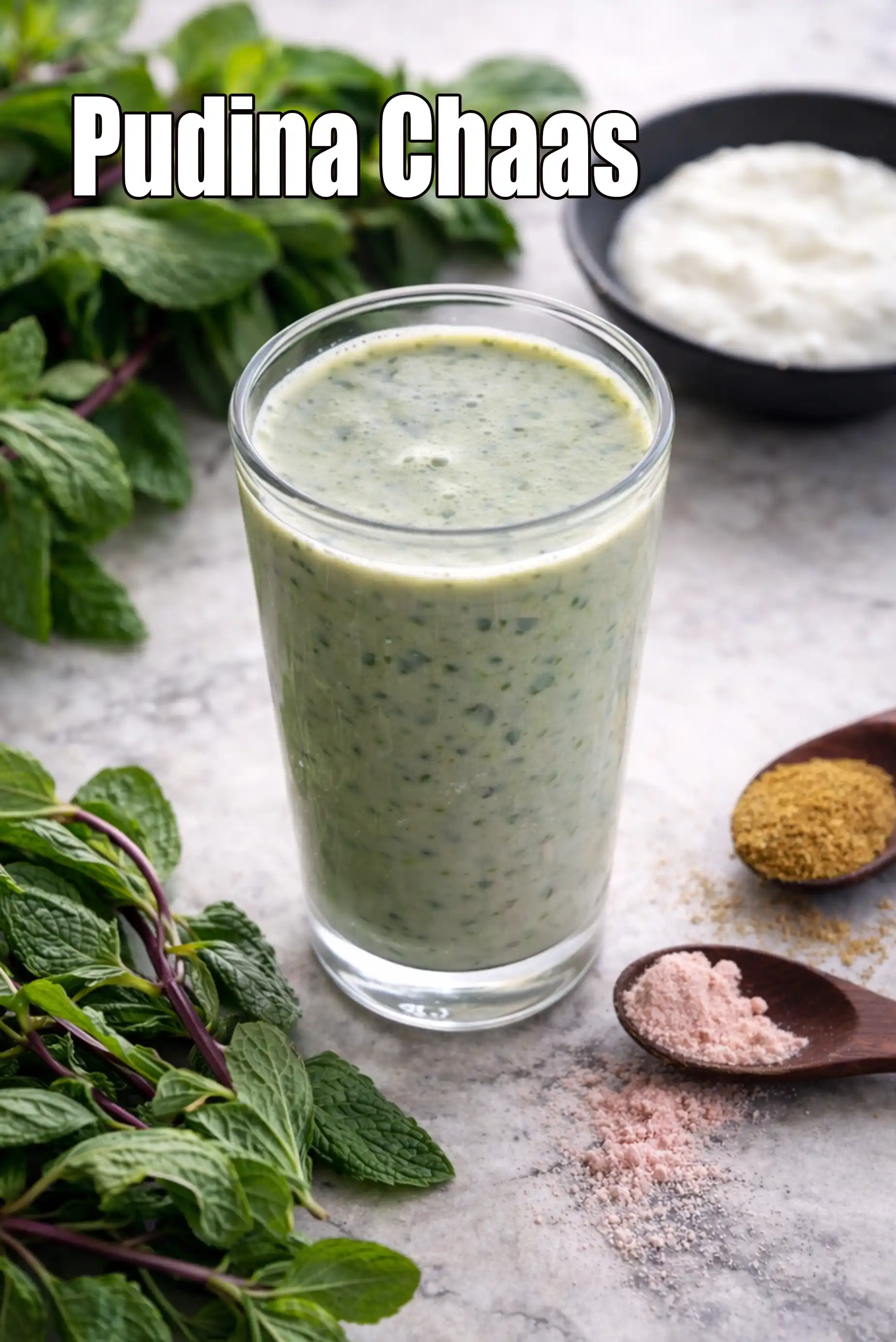 Calories in Pudina Chaas – Nutrition Facts & Health Analysis