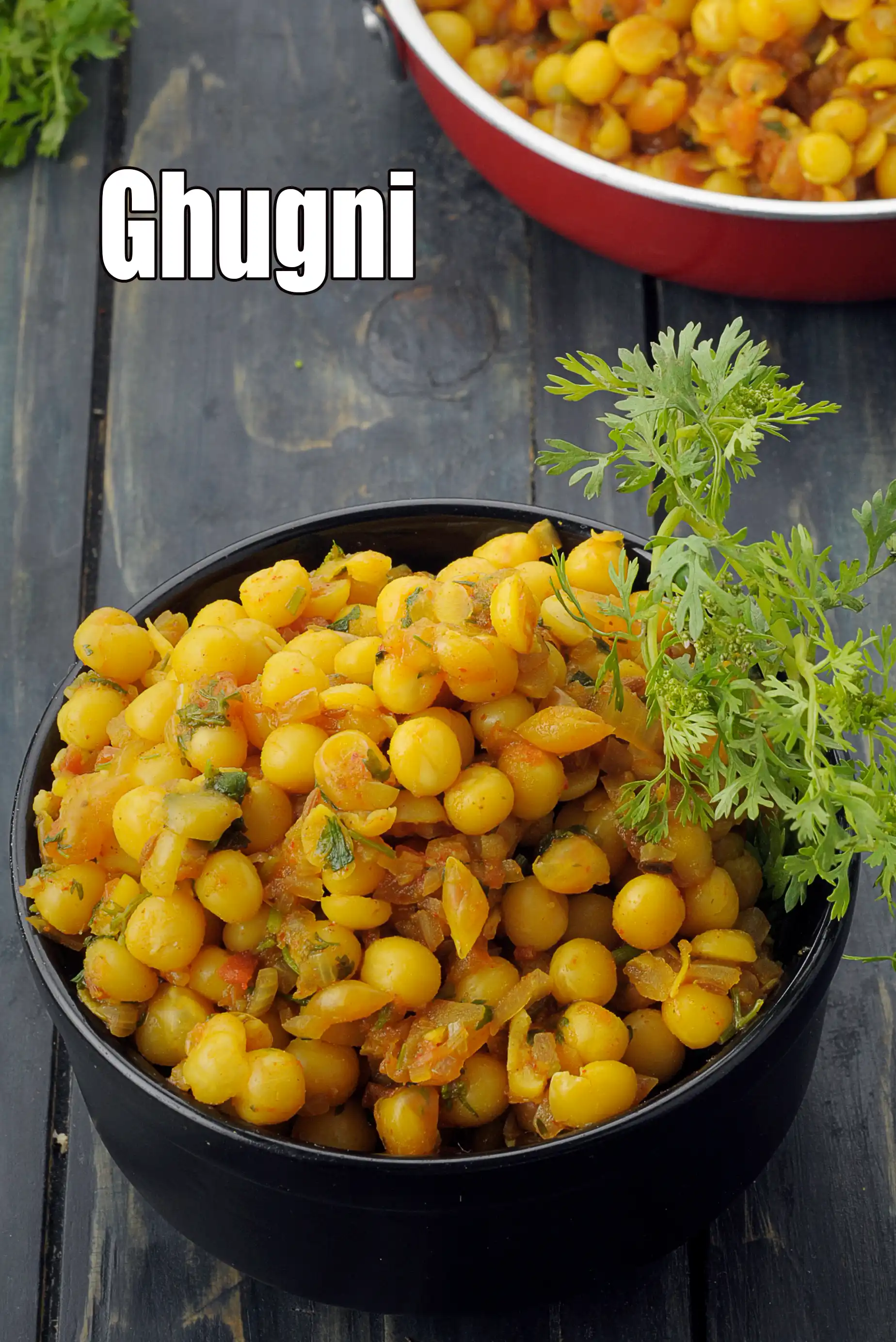 Calories in Bengali Ghugni – Nutrition Facts & Health Analysis