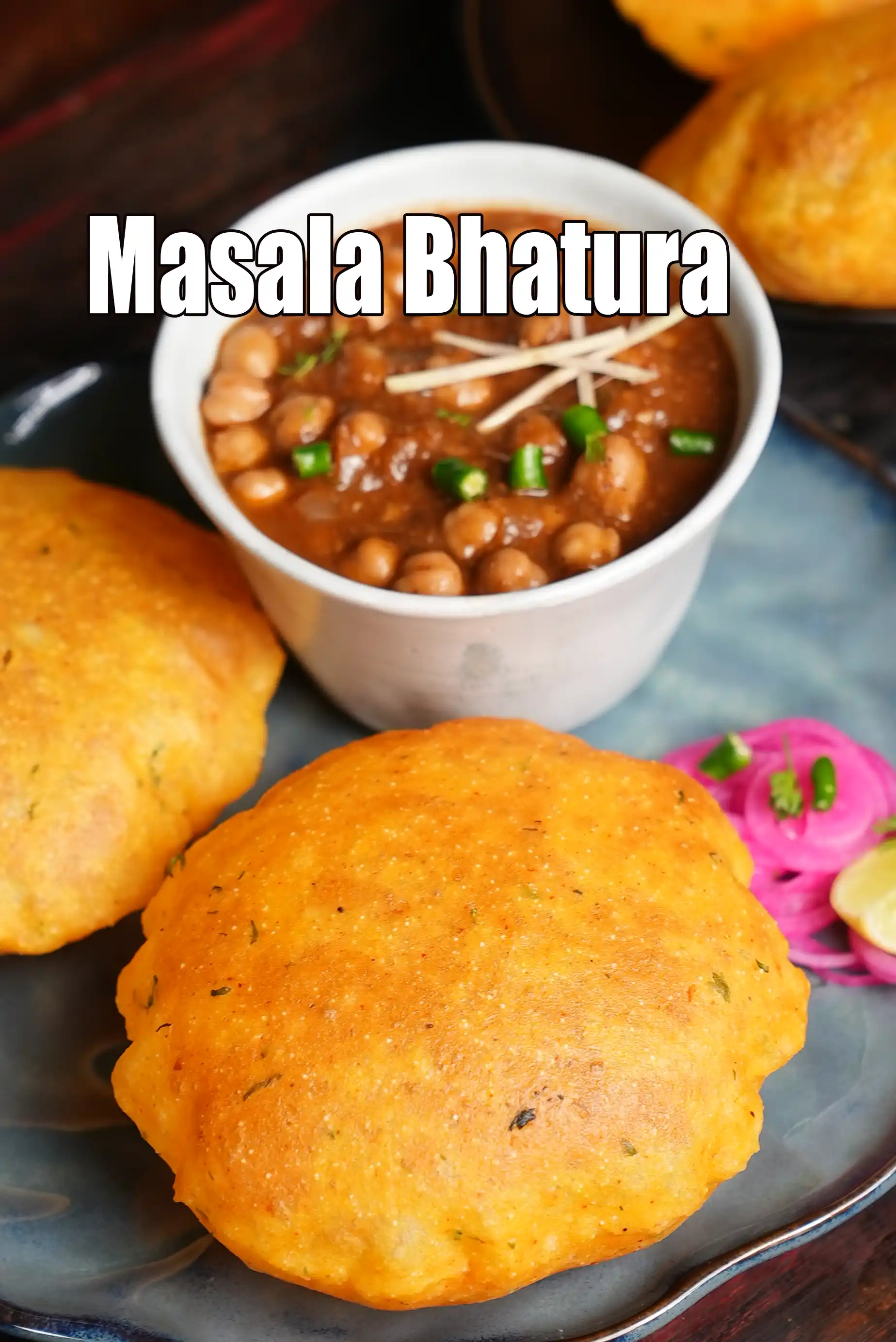 Calories in Masala Bhatura – Nutrition Facts & Health Analysis