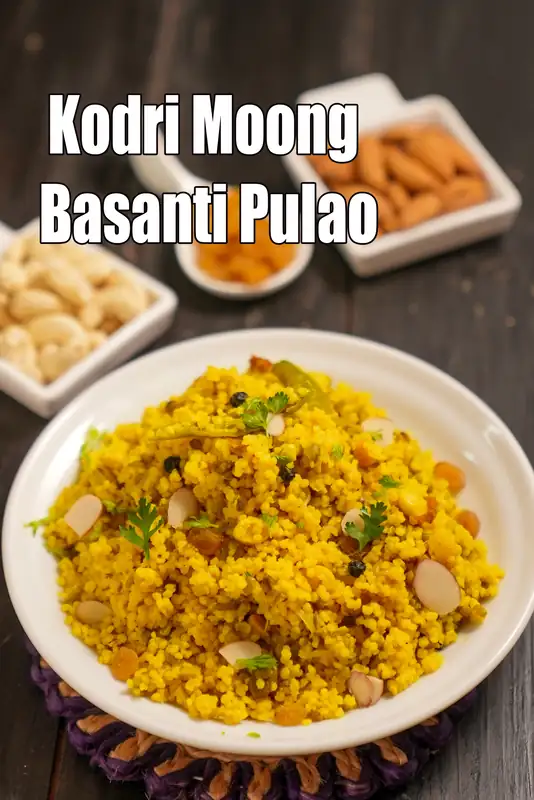 Calories in Kodri – Nutrition Facts & Health Analysis