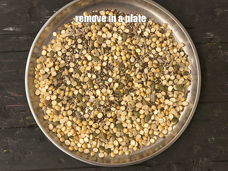 Step 8 – <p>Remove in a plate.</p>