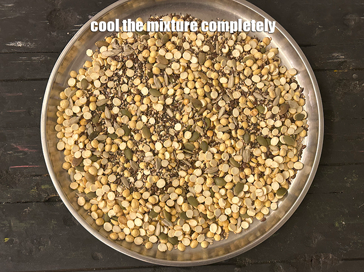 Step 9 – <p>Cool the mixture completely.</p>