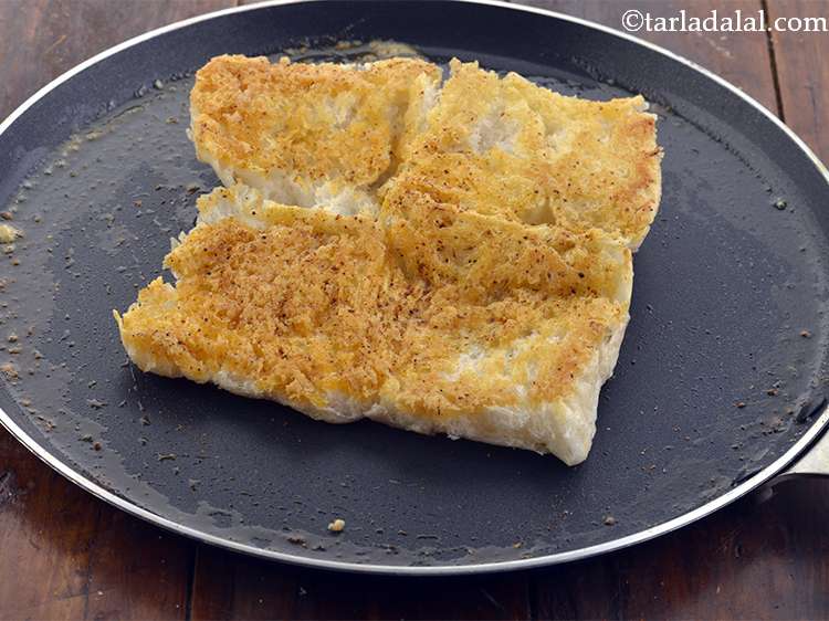 Step 33 – <p>Cook on a medium flame till they soak all the butter and masala nicely.</p>